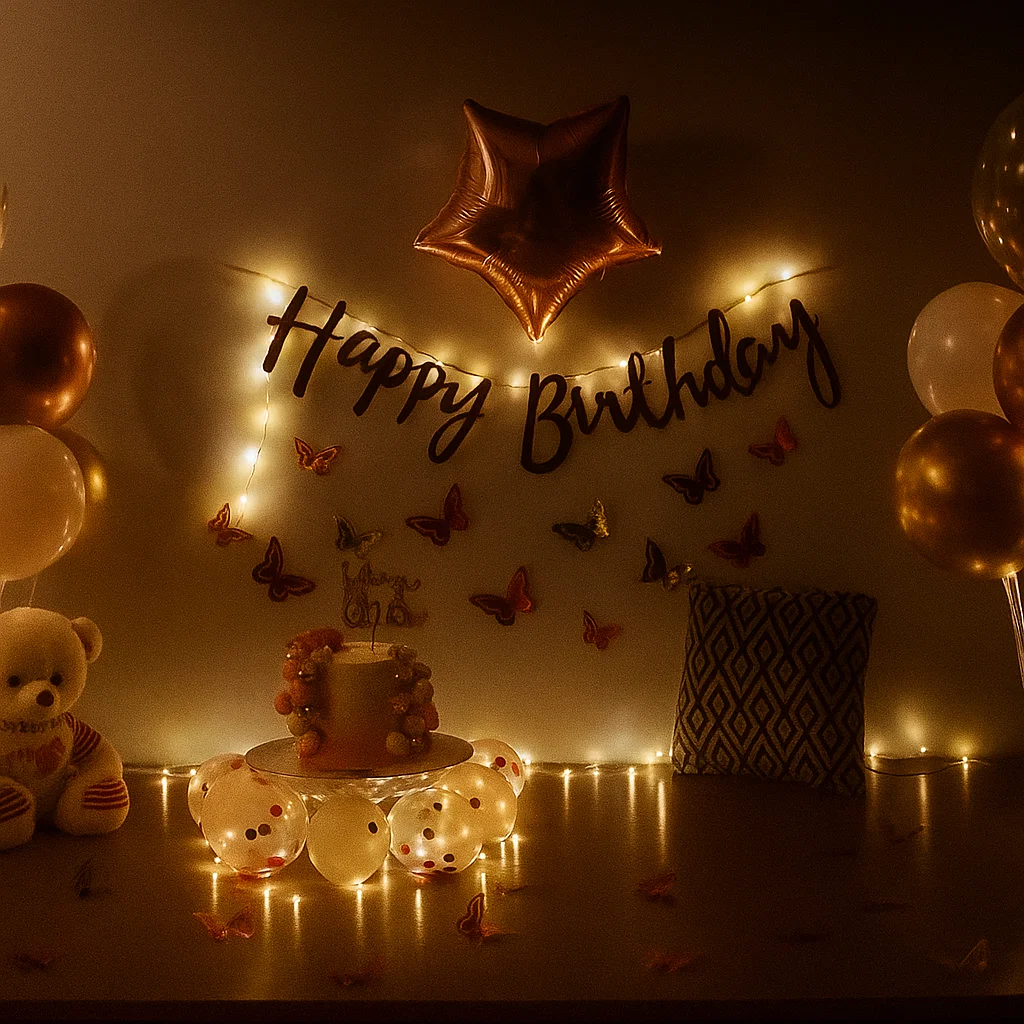 The Home Birthday Party Creators