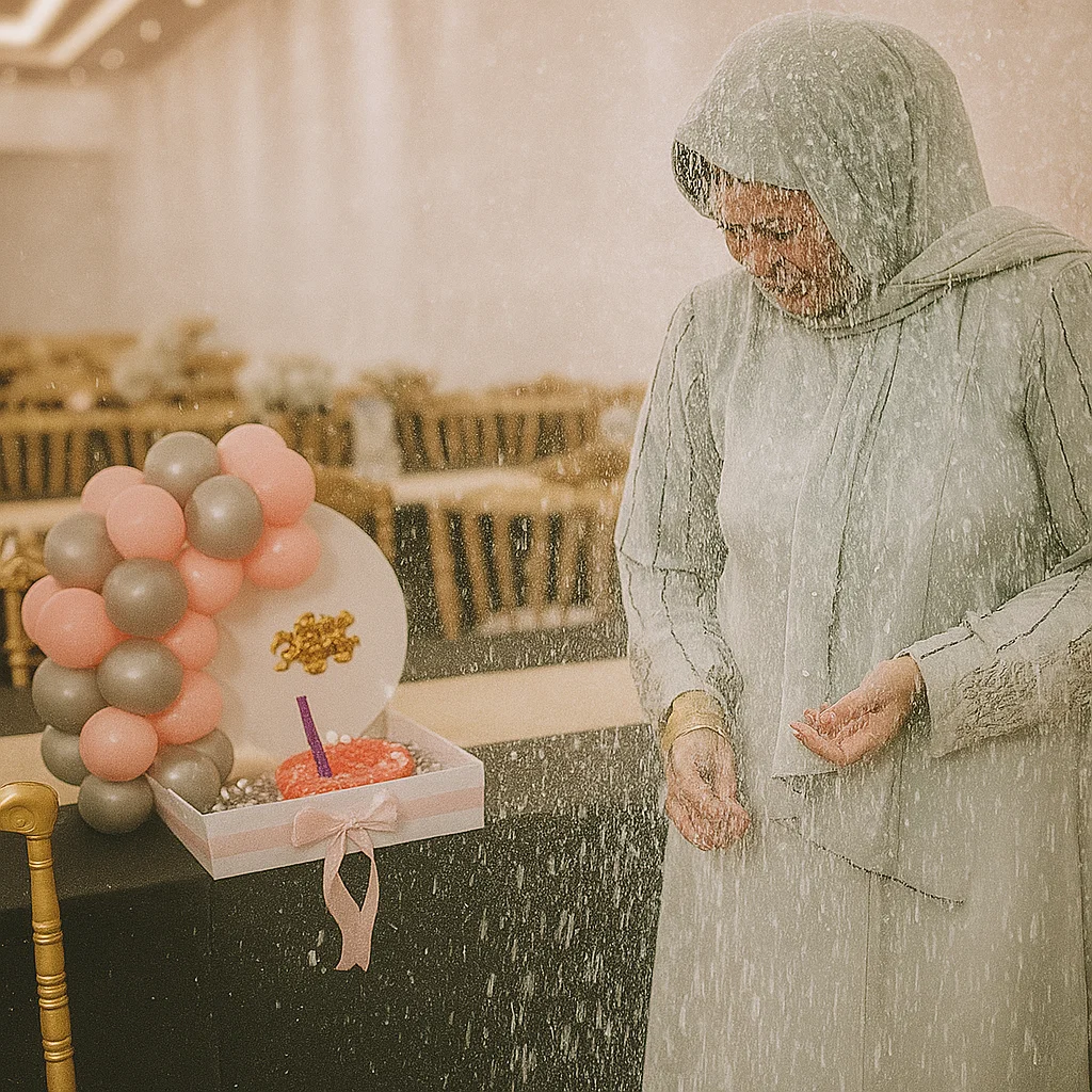 The Big Birthday Reveal